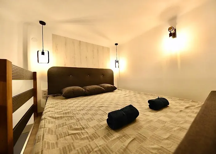 Downtown Flat In Budapest, King דירה בודפשט