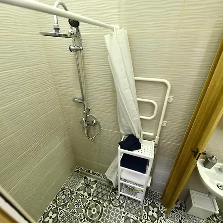 Downtown Flat In Budapest, King *