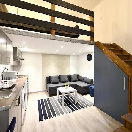 Downtown Flat In Budapest, King * Budapest