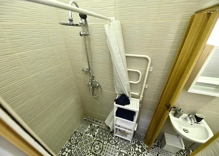 Downtown Flat In Budapest, King *