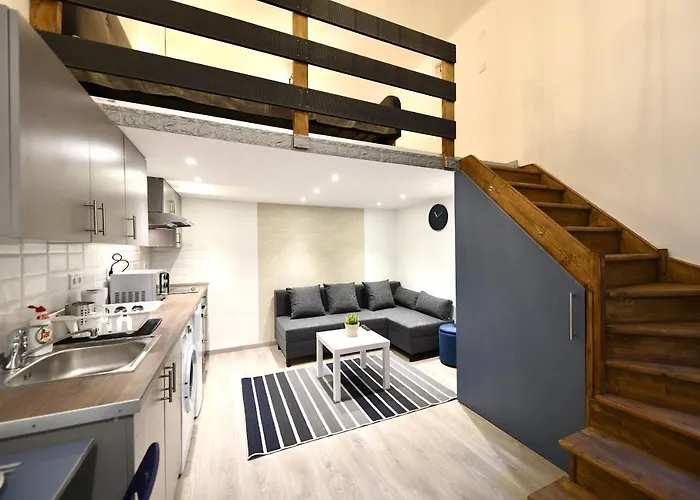 Downtown Flat In Budapest, King * Budapest